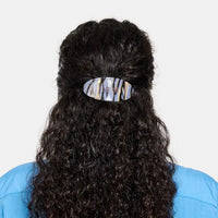 Oval Barrette