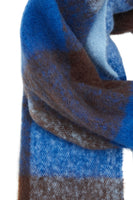 Agge Scarf - True Blue