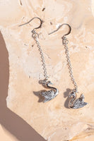 Swan Lake Earrings