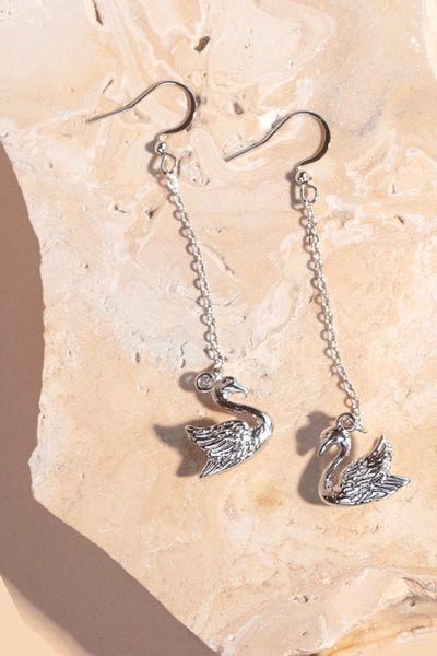 Swan Lake Earrings
