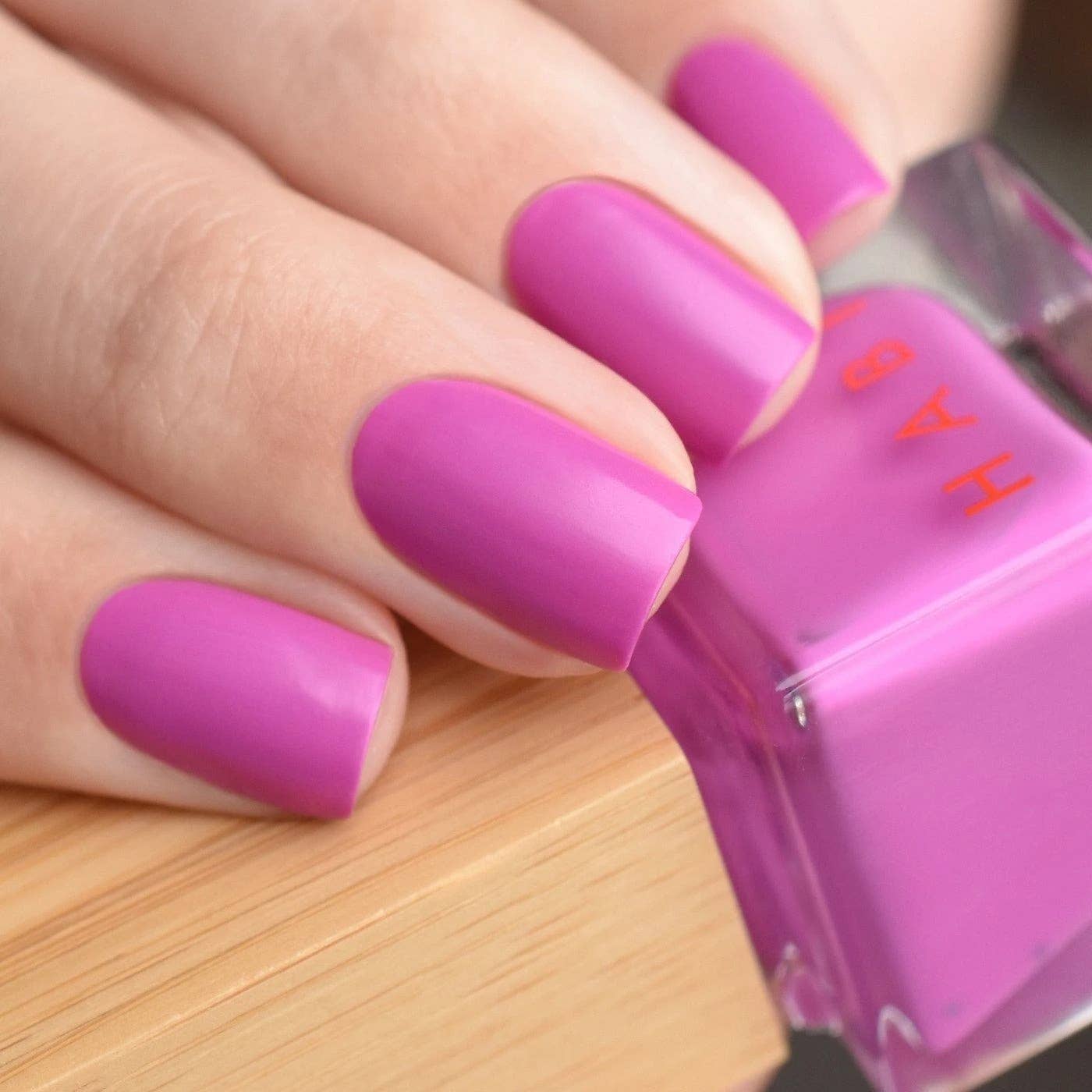 Habit Nail Polish