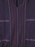 Sunrise Embroidered Vest