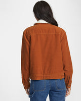 Tapped Sherpa Jacket