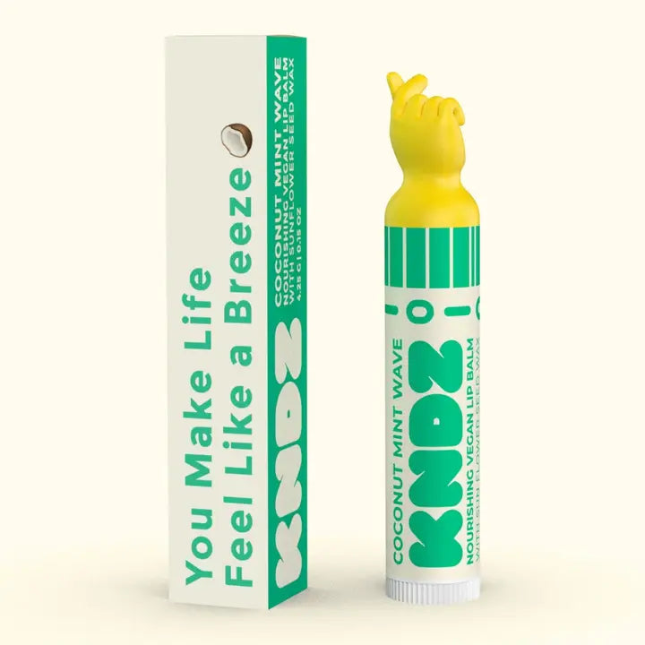 Vegan Lip Balm