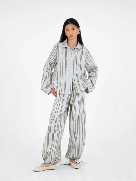 Fomo Striped Shirt