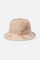 Petra Packable Bucket Hat - Whitecap/Whitecap