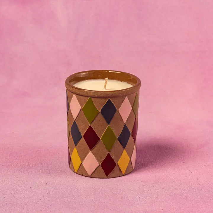 The Good Candle - Marigold, Yew, Clove