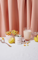 Cereal Coconut Soy Candle