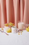Cereal Coconut Soy Candle