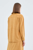Micro Suede Shirt