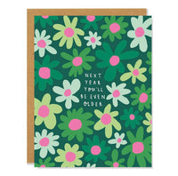 Next Year Greeting Card