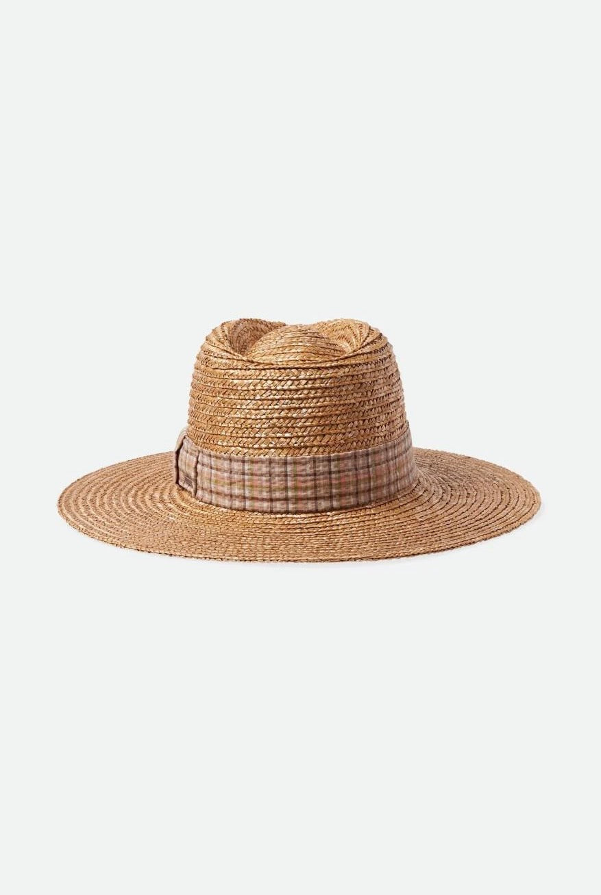 Joanna Hat - Tan/Sand