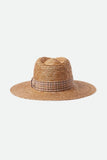 Joanna Hat - Tan/Sand