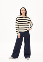 Merinaa Striped Sweater