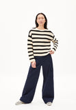 Merinaa Striped Sweater