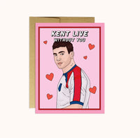 Kent Love Card