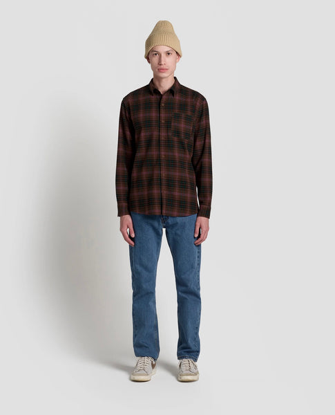 Stanley Plaid Lightweight Shirt