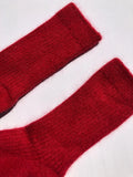 Angora Wool Socks