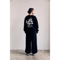 Oversized Wide Jogger Pants AAB501