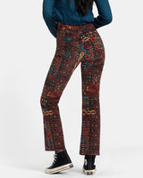 Groove Cord Pant