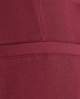 Halliroy Pant - Burgundy