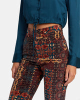 Groove Cord Pant