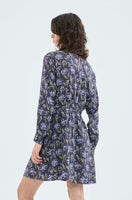 Grenadin Print Dress