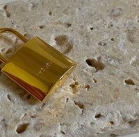 Lock Of Love Necklace