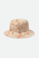 Petra Packable Bucket Hat - Whitecap/Whitecap