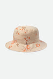 Petra Packable Bucket Hat - Whitecap/Whitecap