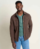 Kennicott Shirt Jacket - Falcon Brown