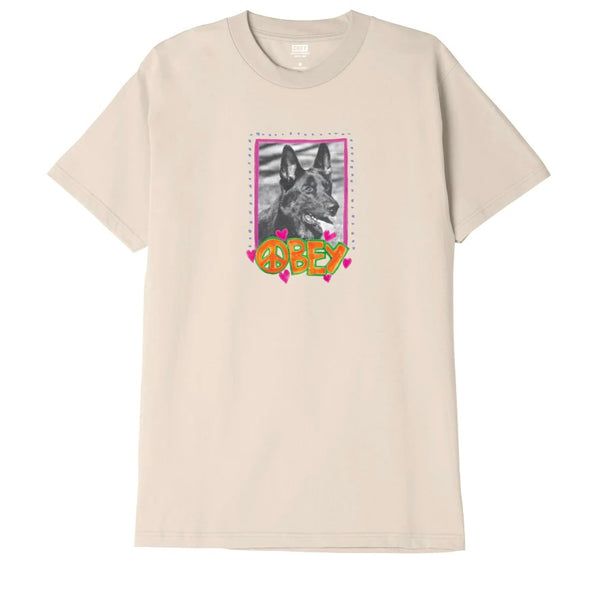 Peace Dog Classic Tee