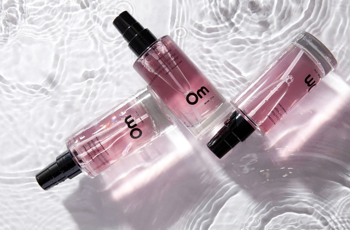 Pink Coconut Hydrating Face Mist