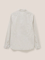 Scandi Geo Print Shirt