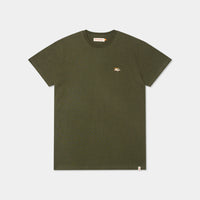 Regular T Shirt - Army Melange