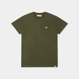 Regular T Shirt - Army Melange