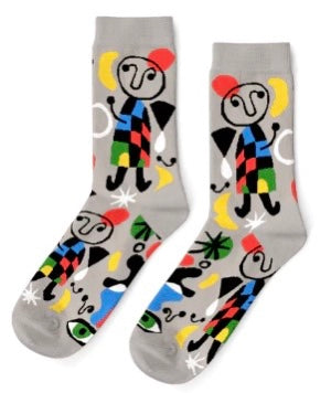 Miró Crew Socks