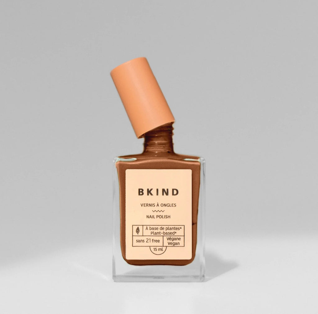 Vegan + 21 Free Nail Polish