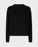 Mikala Jumper G006 - Black