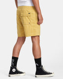 Escape Suiting Elastic Short