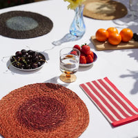 Block Stripe Napkins