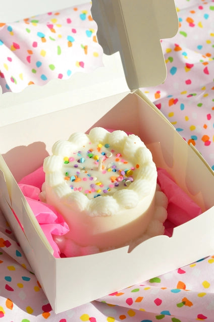 Birthday Cake Candle