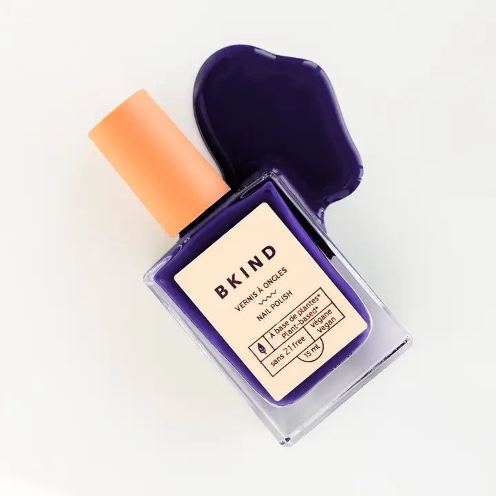 Vegan + 21 Free Nail Polish