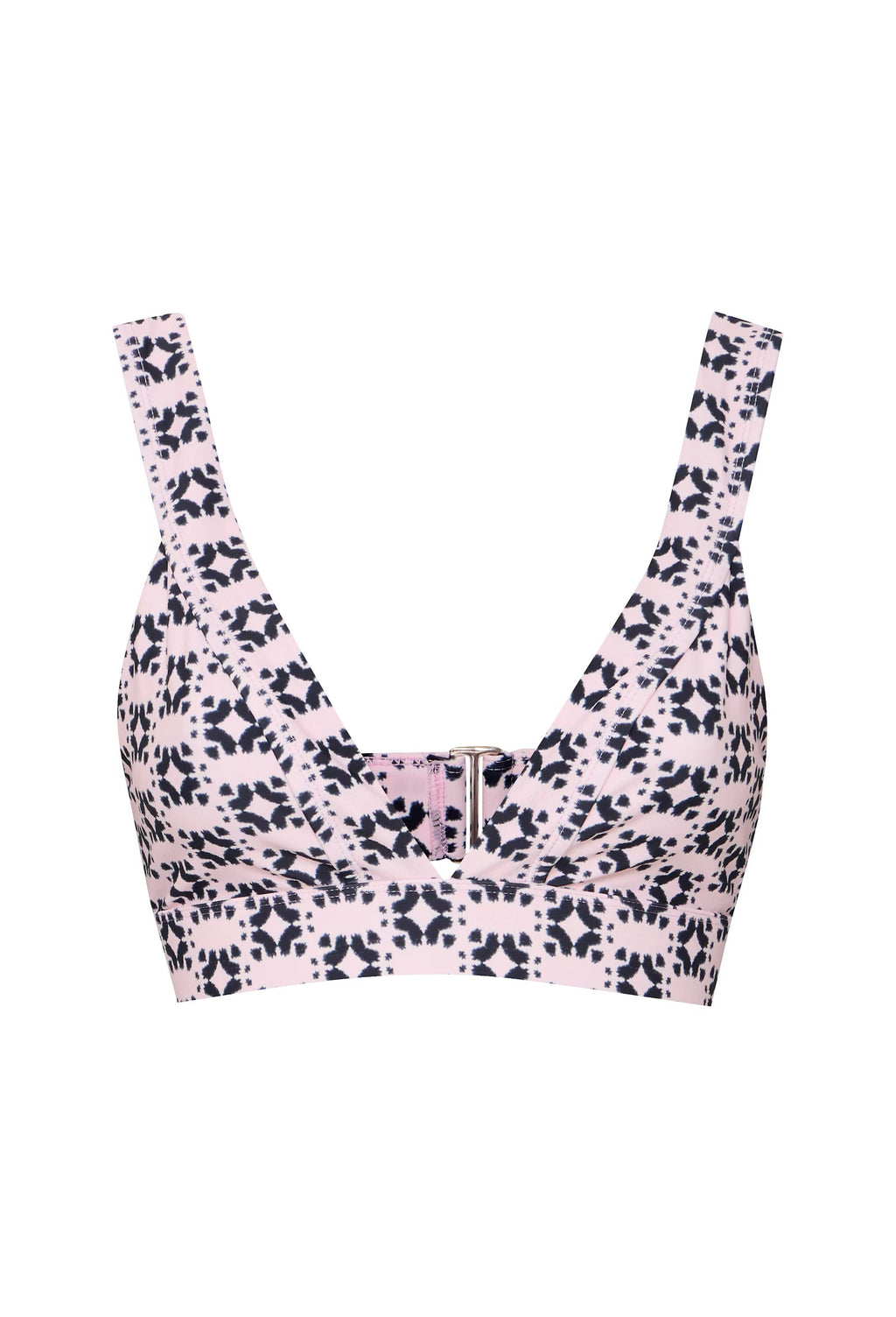 Afanny Bikini Top - Light Lilac