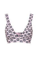 Afanny Bikini Top - Light Lilac
