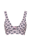 Afanny Bikini Top - Light Lilac