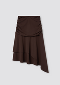 Gresca Skirt - Chocolate