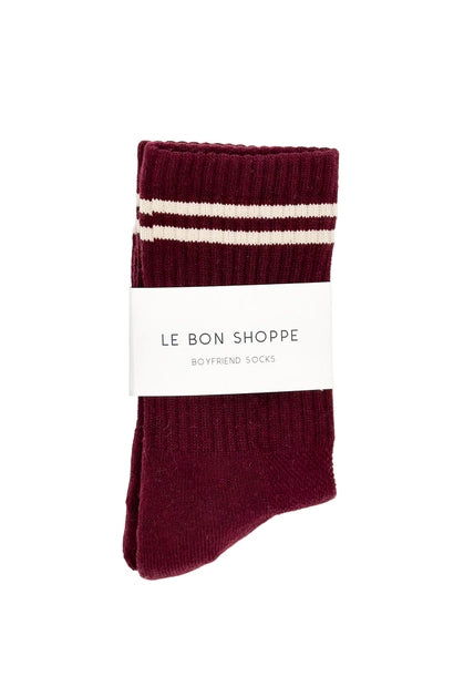 Boyfriend Socks