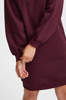 Malo Sweater Dress - Port Royale