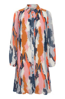 Rilly Dress - Heather Rose Multi